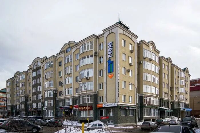 Чистопольская, 60