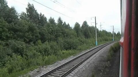 Поезда сегежа