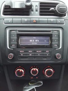 Магнитола rcd 220