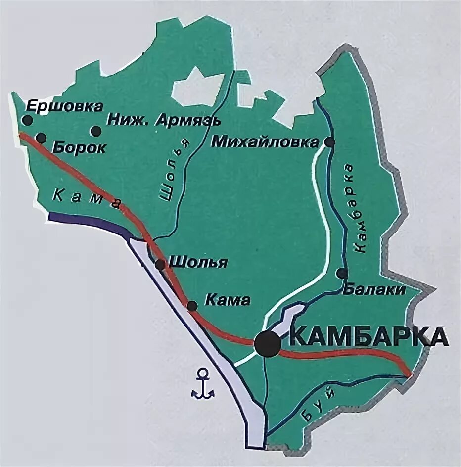 Камбарка. Мост через каму удмуртия. Камбарка на карте. Город камбарка удмуртия. Село шолья.
