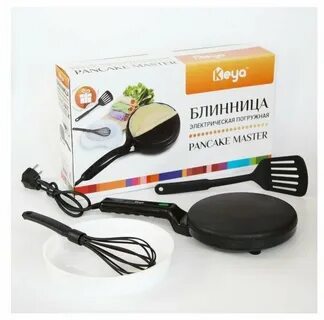 Блинница электрическая погружная