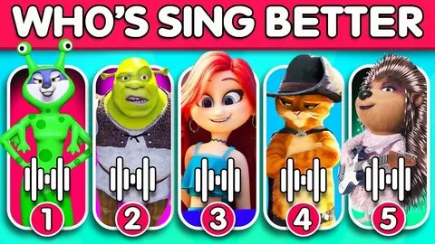 5 sing