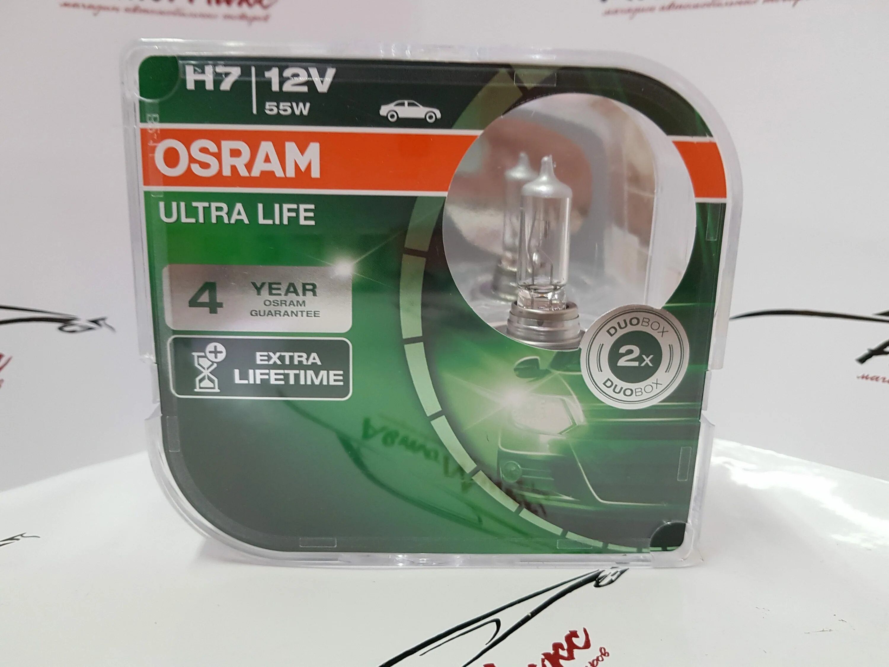 64210 osram h7. Лампа osram 12v 55w. Osram ultra life h7 на машине. Osram h11 ultra life. Галоген размер.