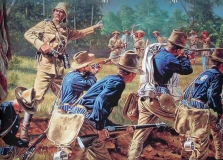 America wars
