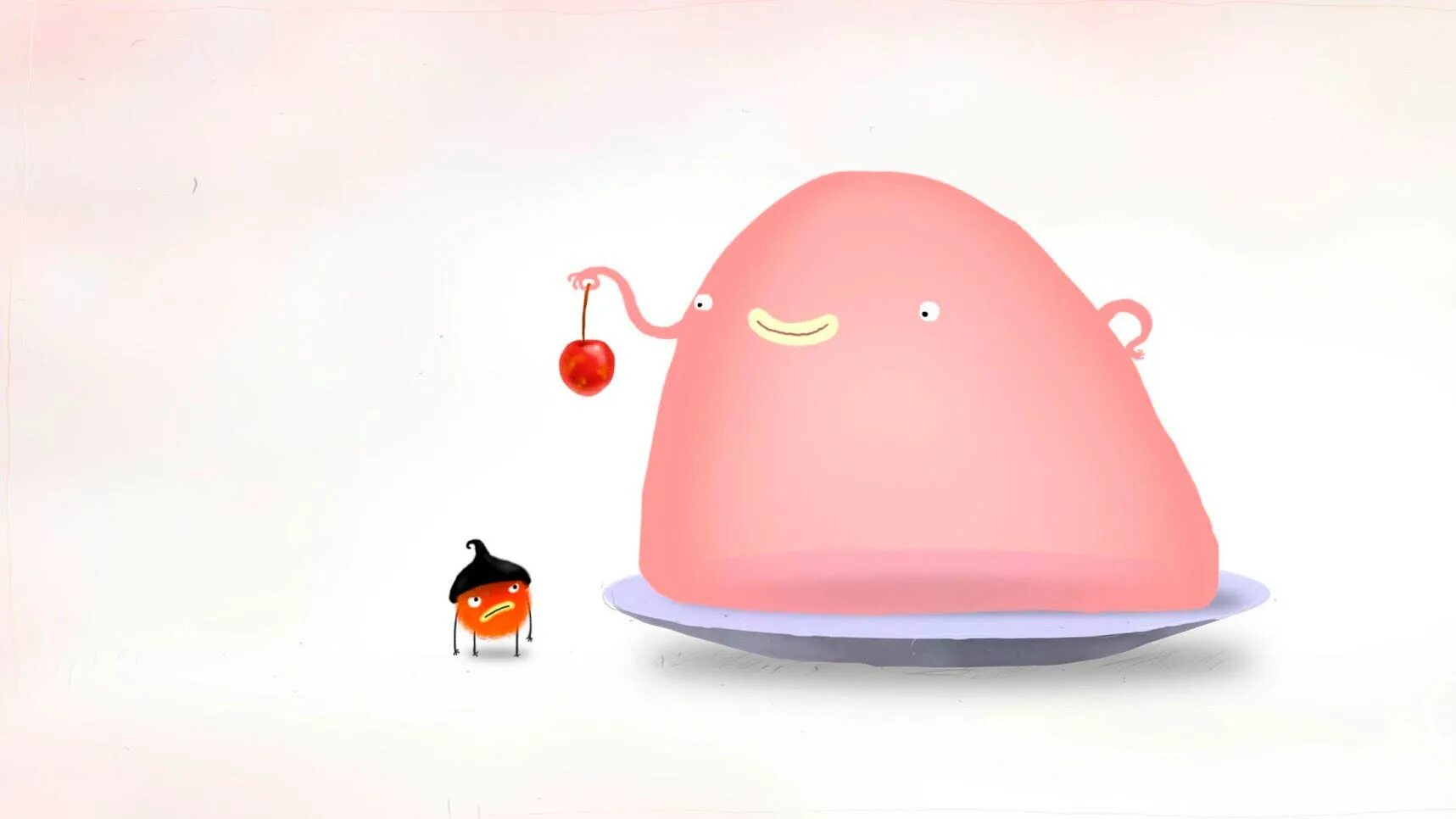 Чучел игра андроид. Chuchel игра. chuchel cherry edition. чучел amanita design. chuchel кекел.