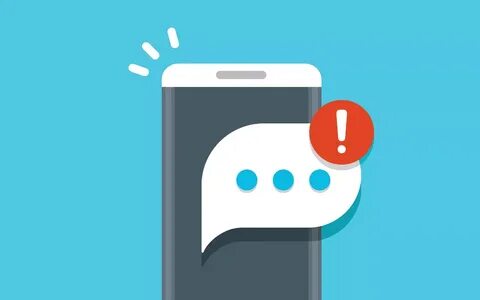 Unknown message