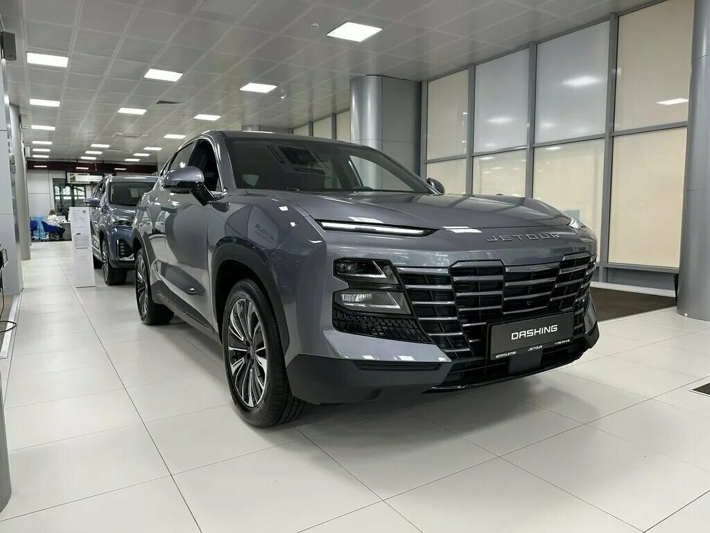 Купить новый Jetour Dashing 2022-н.в. 1.5 AMT (147 л.с.) бензин робот в Подольск