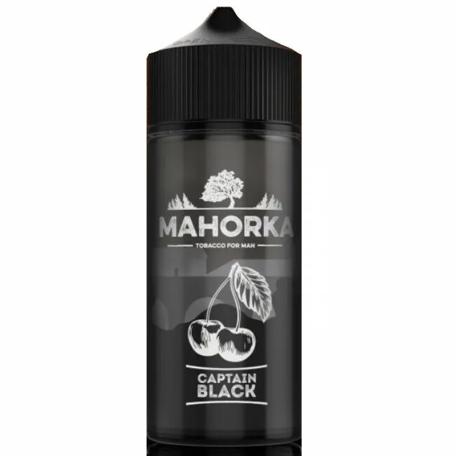 Captain cherry. Жидкость mahorka captain black. mahorka 120ml. mahorka 120 мл. жидкость махорка капитан блэк 120 мл 6мг.