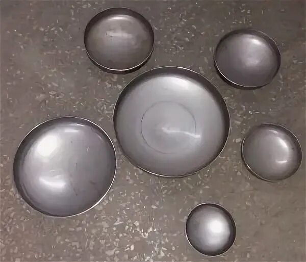 Штампованные днища