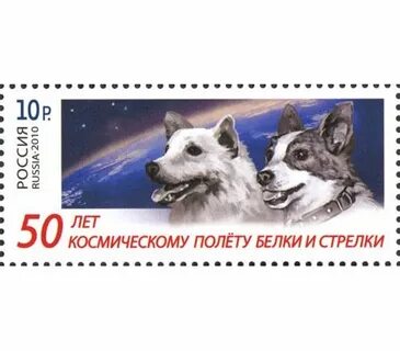 Марки 2010 года