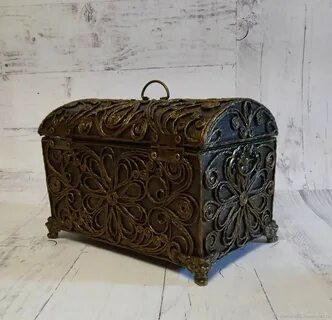 Сундучок с секретом