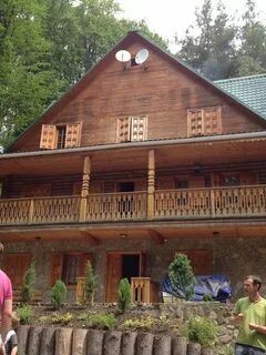 Лазаревское лесничество
