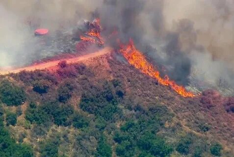 Two fires