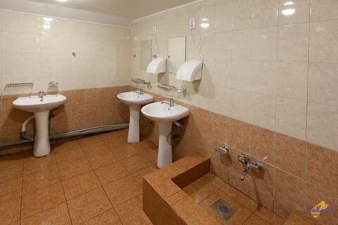Лагерь орленок корпуса