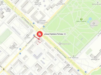 Карта волгограда краснооктябрьский