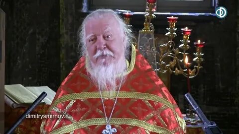 Состояние здоровья протоиерея