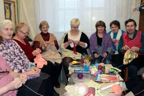 Клубы группы по интересам