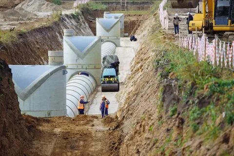 Рязанская область строительство