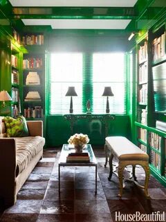 Book room green