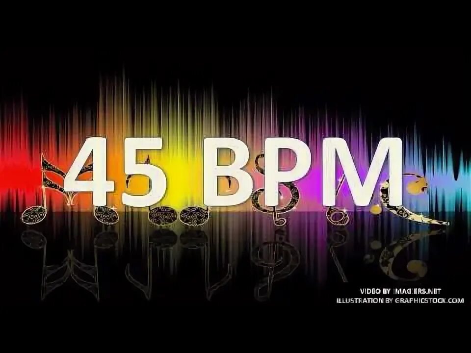 60 bpm. 60 bpm