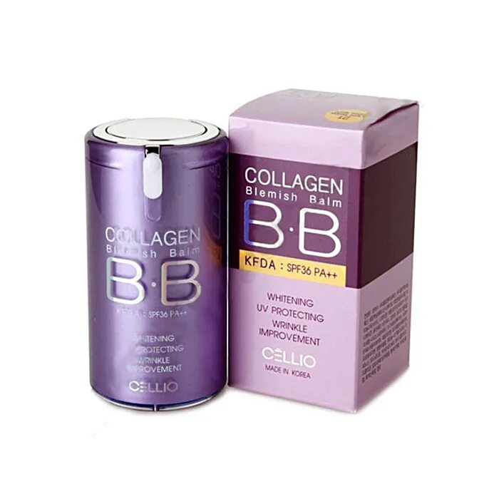 Вв коллаген. Коллагеновый ВВ крем. ВВ Корея коллаген. BB Collagen Blemish Balm Cream.