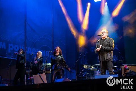 Конец концерта начало
