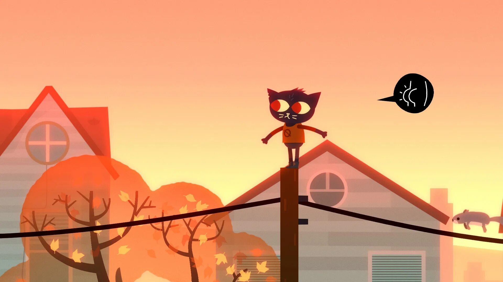 Red cat играет в игру. Night in the Woods Мэй. Nitw Мэй Боровски. Кошка Мэй Night in the Wood. Мэй Night in the Woods скрины.