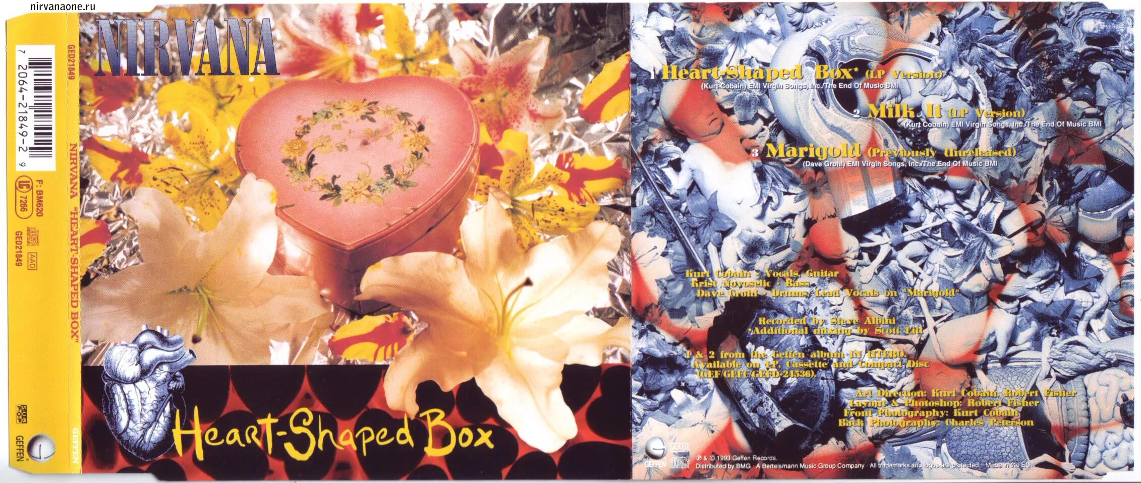 Nirvana heart shaped box tab. Нирвана heart shaped box. nirvana shaped box. heart shaped box обложка. альбом heart-shaped box.
