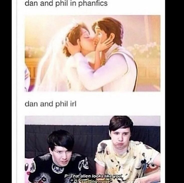 How are john and phil