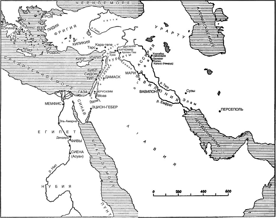 Финикия на карте древнего Египта. Карта древнего Востока Финикия. Карта древний мир Финикия. Карта древний Восток история 5 класс Финикия.