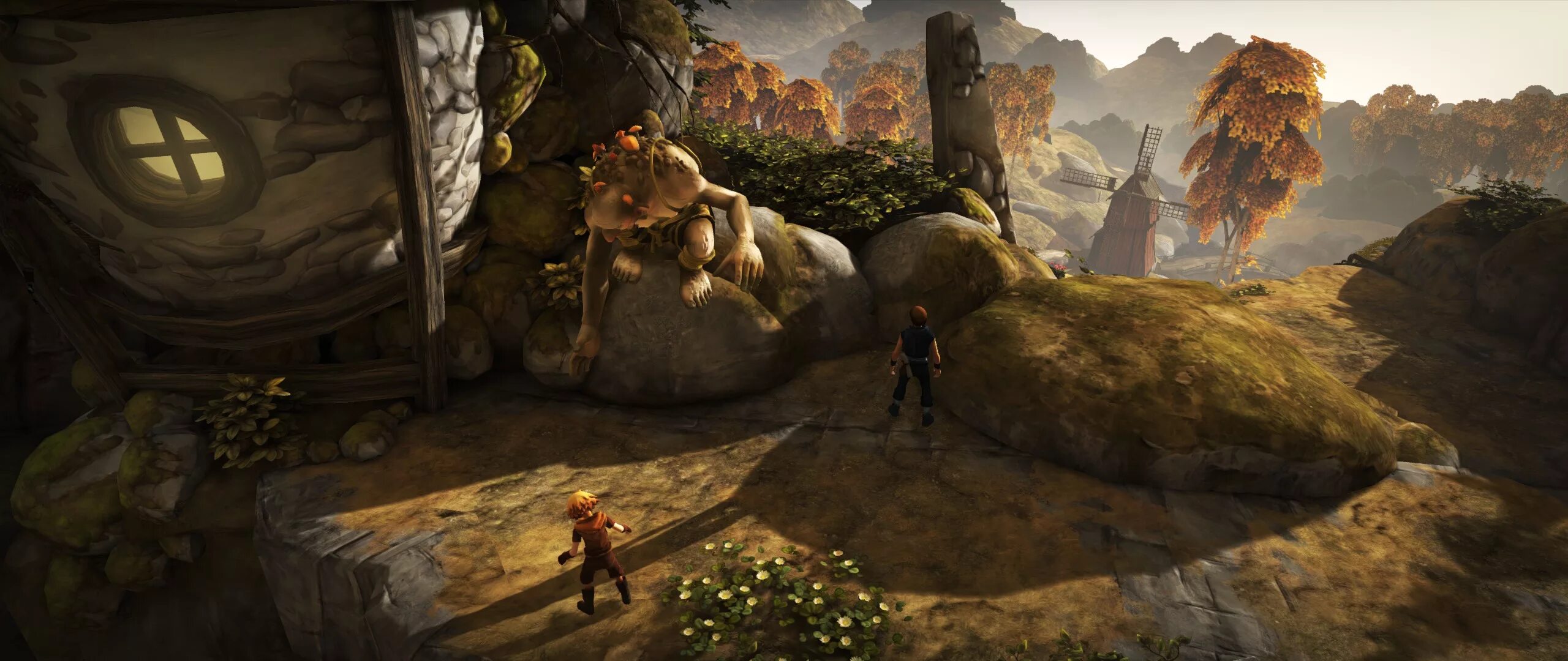 Brothers tale of two sons remake ps5. Brothers: a Tale of two sons. Brothers a Tale of two sons арт. Brothers: a Tale of two sons Remake. Brothers a Tale of two sons арты.