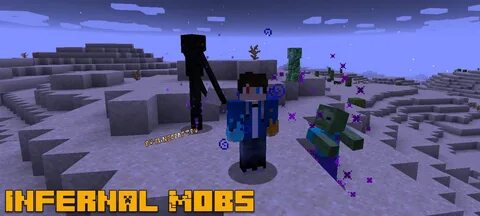 Scary mobs 1.19
