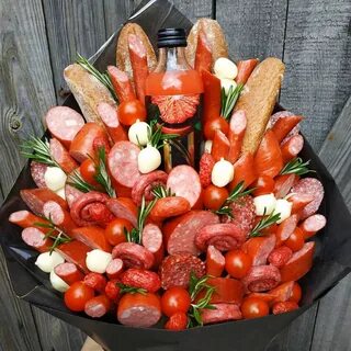 Мясной букет