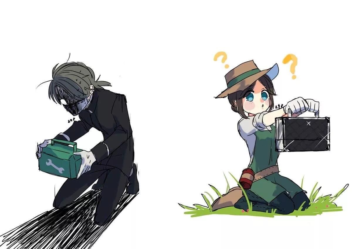 V hide