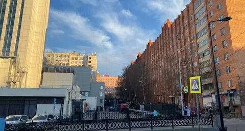 Проспект героев донбасса