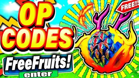 Cods fruit battlegrounds