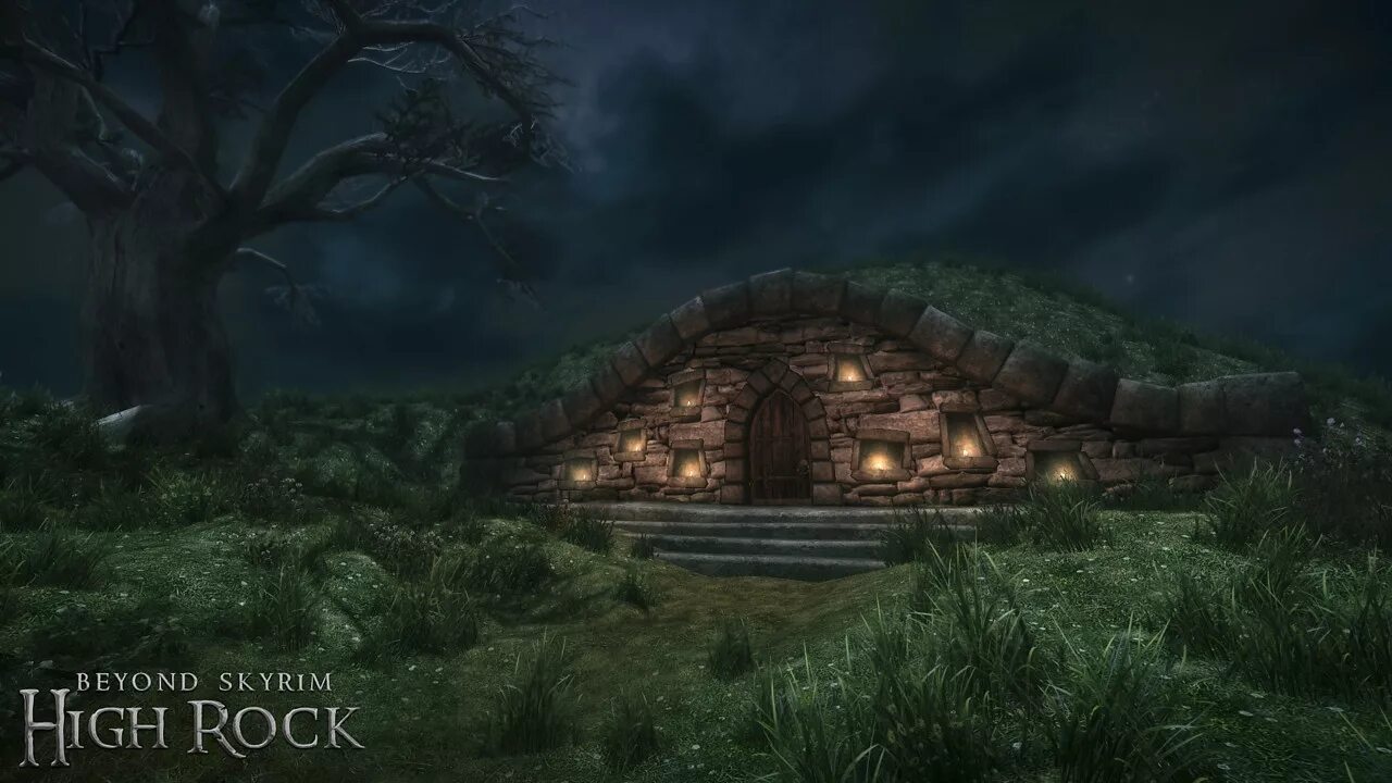 High elder. Тамриэль хайрок. Хай рок the Elder Scrolls. ТЕСО хайрок. High Rock tes.