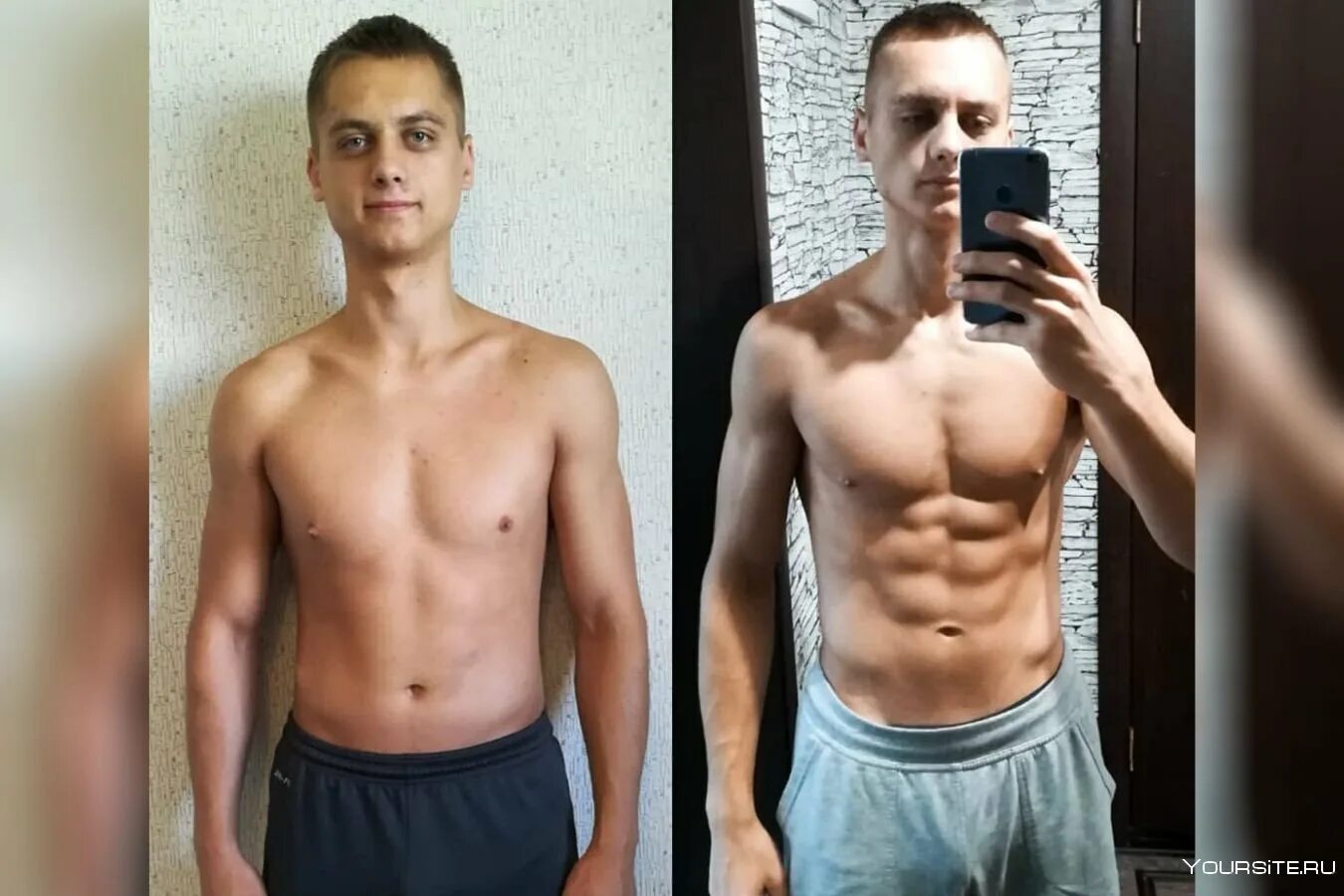 Тренировки в 30 лет