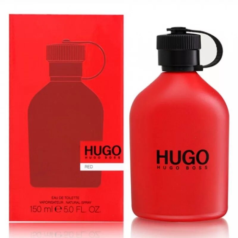 Хьюго босс ред. Hugo Boss Red 150. Hugo Boss Hugo Red. Туалетная вода Hugo Boss Hugo Red. Hugo Boss Hugo красная 1,5ml.