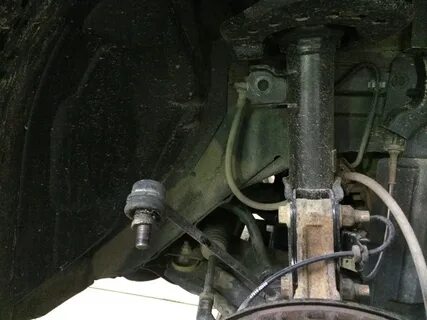 Замена стойки стабилизатора ниссан кашкай j10