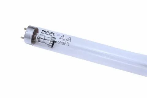 Лампа бактерицидная tuv 15w t8 philips