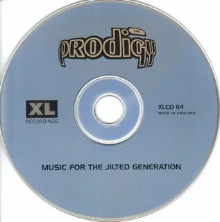 Music for the jilted generation