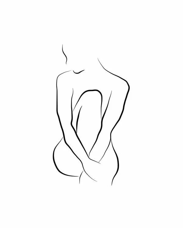 Line figure