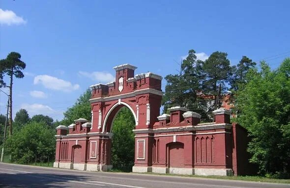Город красноармейск московская область фото города