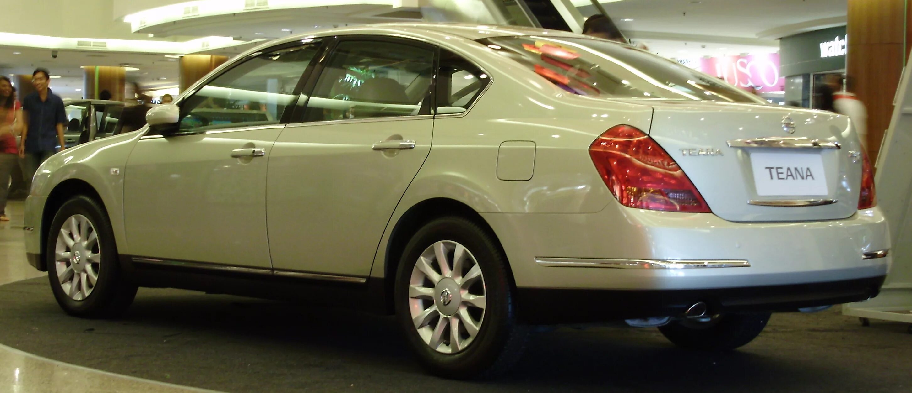 Тиана джи 31. Teana j31 2007. Nissan teana j31 рестайлинг. Ниссан теана j31. Тиана джи 31.