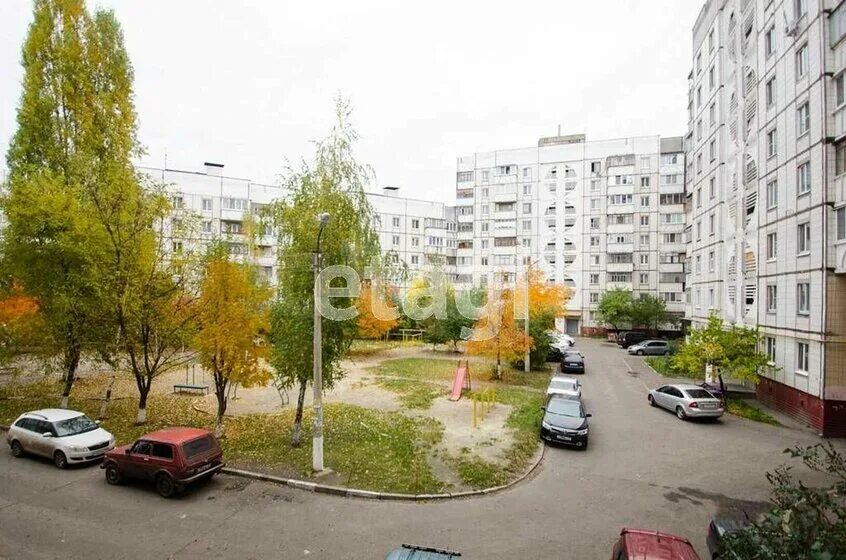 Купить 1-комнатную квартиру 37 м² по адресу Белгород, улица Есенина, 20 - id 467