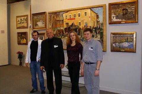 Галерея сокол