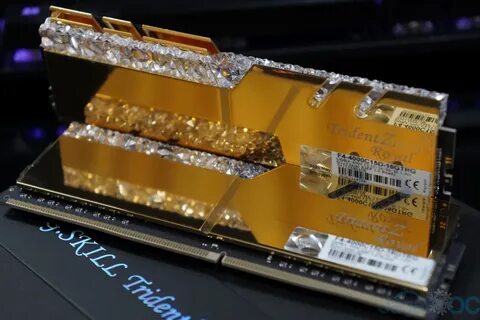 Оперативная память g skill ddr5