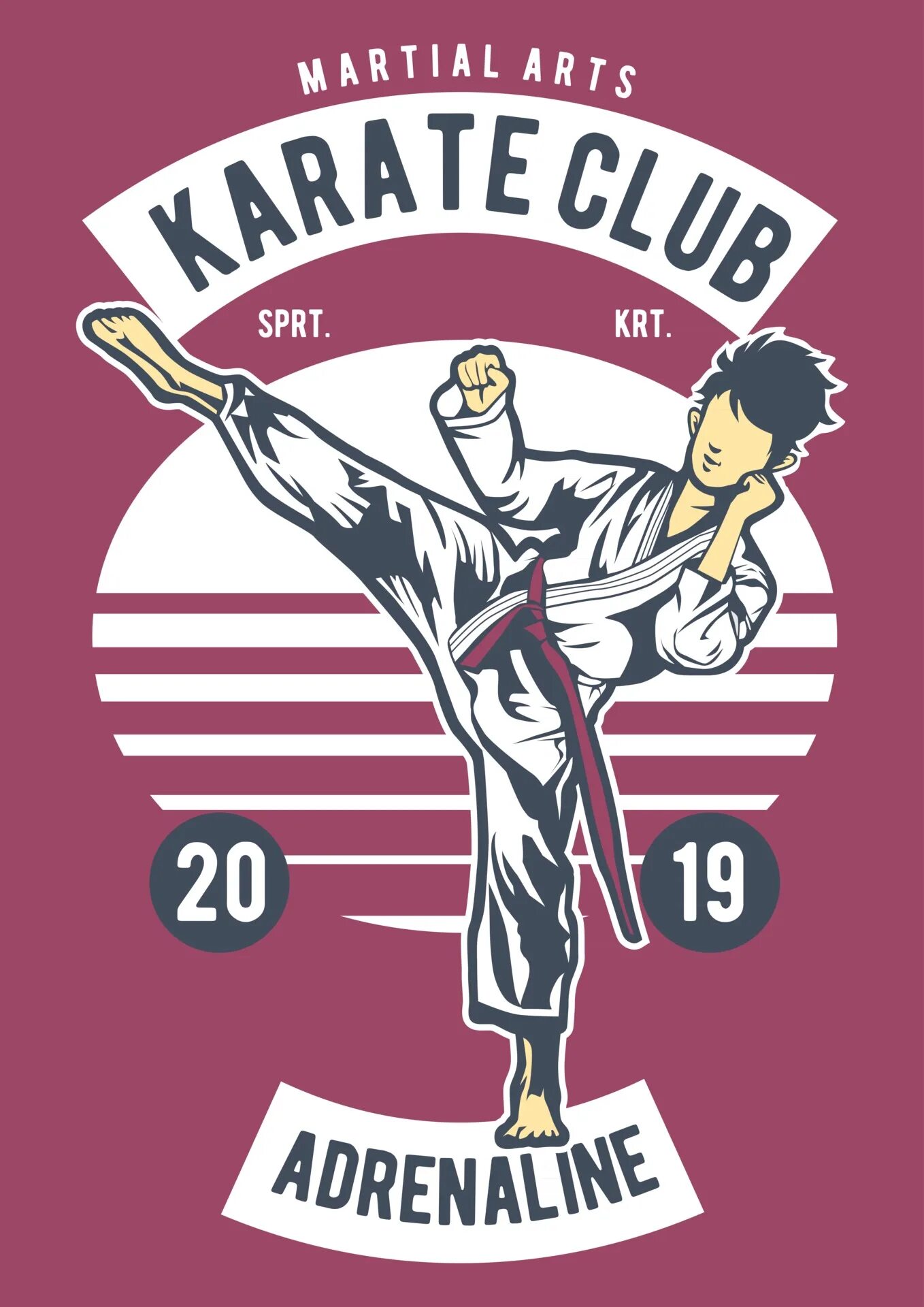 Time stop target karate club captain. Логотип клуба каратэ. karate club logo.