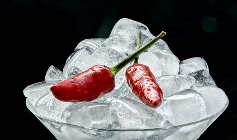 Ice pepper